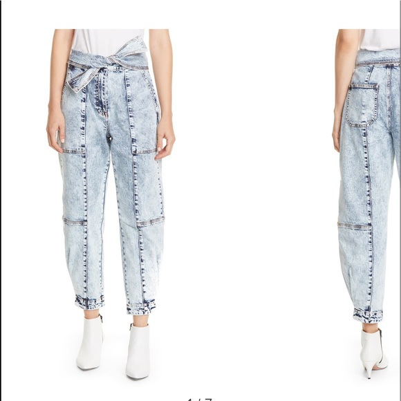 Ulla Johnson Denim - ISO Ulla Johnson Storm jeans size 0